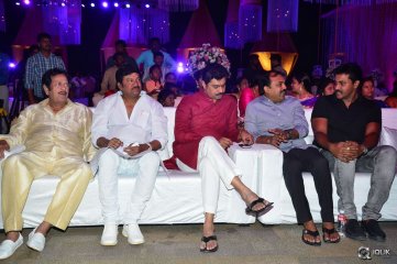 Celebs at Talasani Srinivas Yadav Daughter Wedding Reception